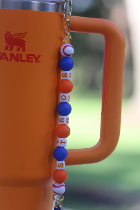 Sports Themed Tumbler Accessories