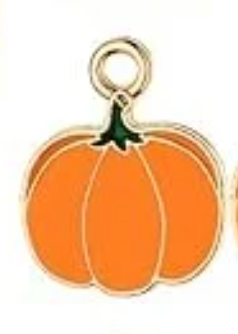 Fall Tumbler Charm Chain Accessories