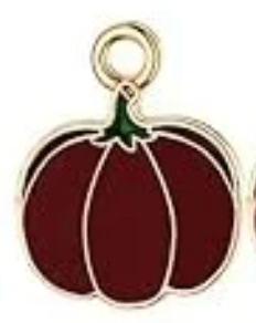 Fall Tumbler Charm Chain Accessories