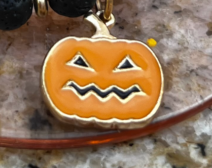 Fall Tumbler Charm Chain Accessories