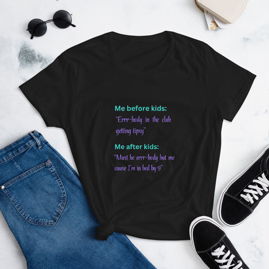 Moms Errr-body Shirt